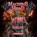 Közös dalt hozott ki a Machine Head, az In Flames, a Lacuna Coil és az Unearth