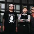 Sex Pistols feat. Frank Carter és The Damned a Budapest Parkban