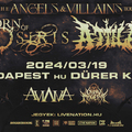 The Angels & Villains Tour