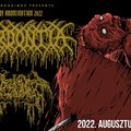 Shapes of Abomination tour 2022