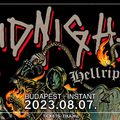 20 Years of Hell Speed & Sleaze – EU Tour 2023
