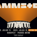 RAMMSTEIN – EUROPE STADIUM TOUR 2023