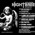 Koncertajánló: 25 éves jubileumi NIGHTBREED fesztivál