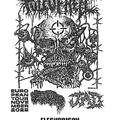 FULL OF HELL, Sanguisugabogg, JAD, Fleshprison - november 19 - Instant