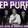 Deep Purple koncert a Budapest Arénában