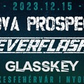 NOVA PROSPECT, EVERFLASH, GLASSKEY koncert Székesfehérváron