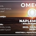 Omega Naplemente - Emlékkoncert