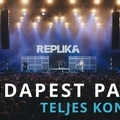 Itt a Replika teljes visszatérő koncertfelvétele