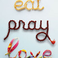 Eat, Pray, Love - Ízek, Imák, Szerelmek - a  könyv.