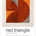Borbély Viktória: Red Triangle című kiállítása