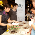 Csokoládés borágyak mámorában - Nagy Judit Kötődés kollekciója a Borjour Klasszikon