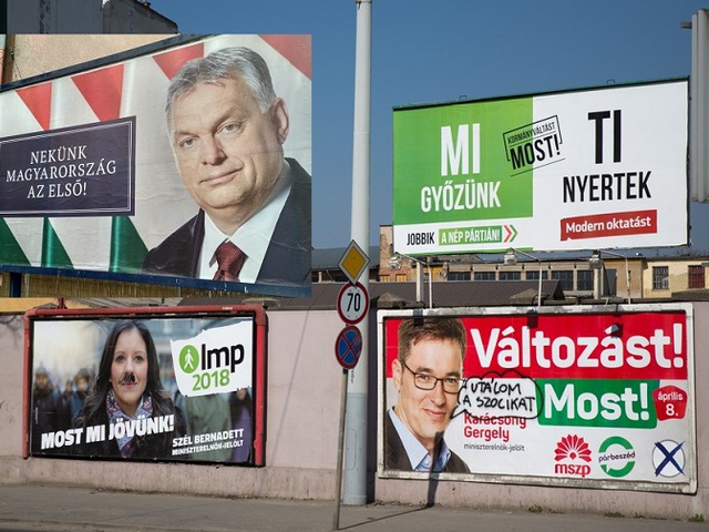 A magyarországi kampány felvidéki szemmel