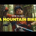 How to Buy a Mountain Bike