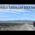 Fatbiking the Western Renegade Bike Route