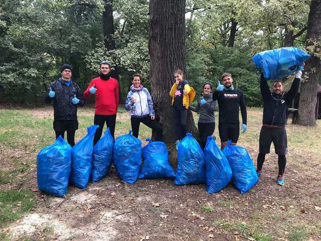 Plogging? Olyat még nem ettem...