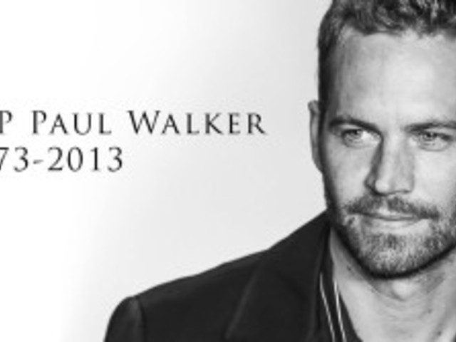 Paul Walker öröksége: Reach Out Worldwide