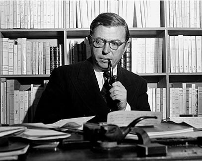 Matolcsy György és Sartre.jpg