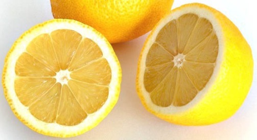 Vízkőtelenítés citrommal