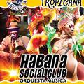 HABANA SOCIAL CLUB koncert