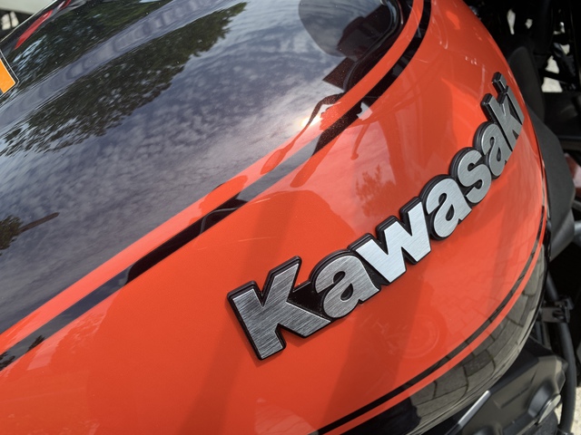 Kawasaki Z900 RS - Új utakon