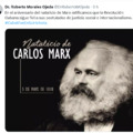 MARX ÉVFORDULÓ