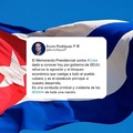 KUBAI KÜLÜGYMINISZTER: AZ USA MEGERŐSÍTI A BLOKÁDOT ÉS TOVÁBB AKADÁLYOZZA KUBA FEJLŐDÉSÉT