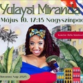 YULAYSI MIRANDA A BUDAPESTI HAVANNA NAPON