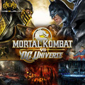 Mortal Kombat vs DC Universe Teszt!