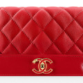 Chanel luxus pénztárcák
