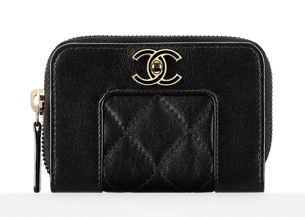 Chanel Coin Purse - $450