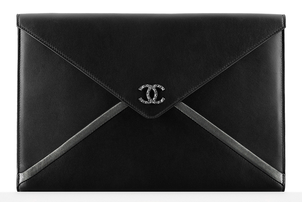 Chanel Envelope Pouch - $1,425