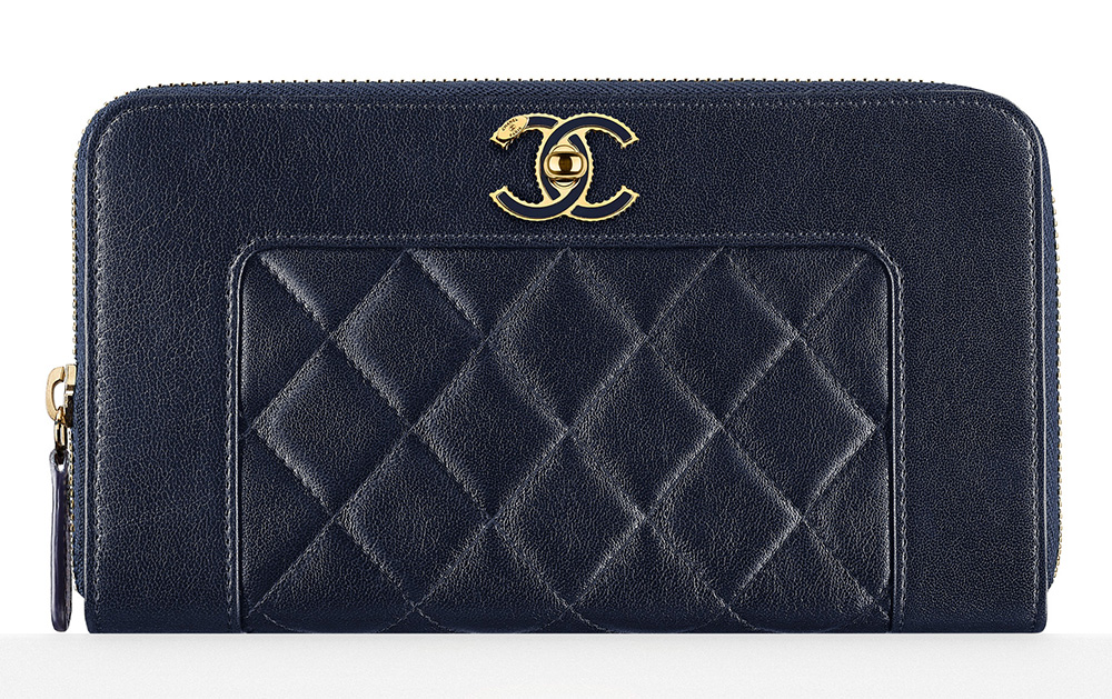 Zipped Wallet - $950