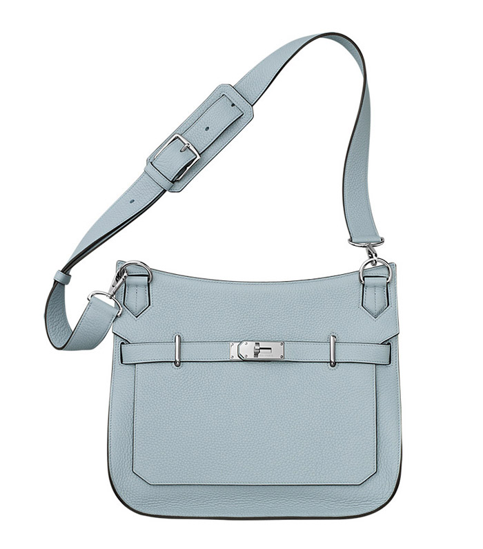 6 / 9 - A legdrágább bőrtáska<br />Hermès - Jypsiere Bag<br />2.671.000 Ft