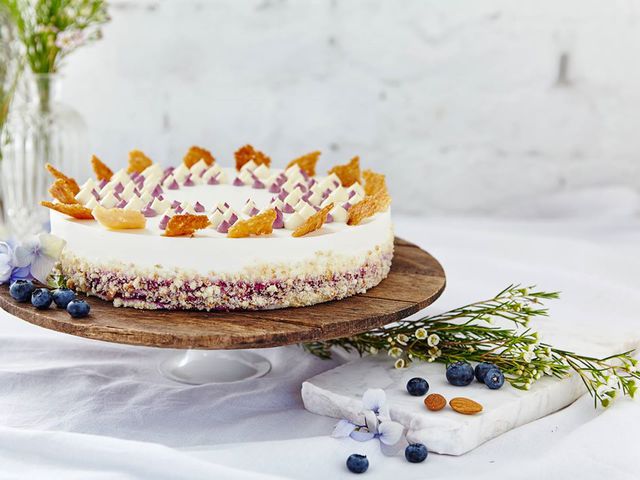 Áfonya hercegnő tortája az idei győztes