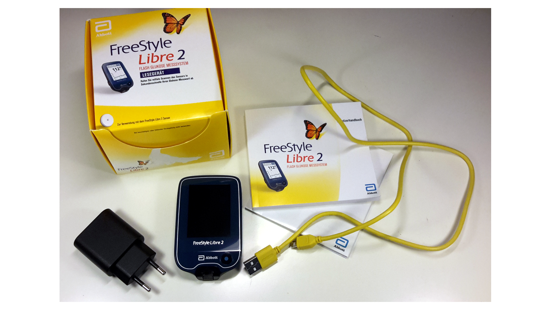 freestyle libre flash glucose monitoring system youtube