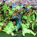 A 2014-15-ÖS SPANYOL BAJNOKSÁG BAJNOKA AZ FC BARCELONA!