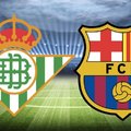 Betis-Barça mérkőzés beharangozó