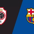 Royal Antwerp FC - FC Barcelona