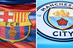 A Barcelona vezetőedzője, Xavi a Manchester City 23 éves játékosát tartja egy lehetséges jövőbeli erősítésnek