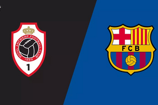 Royal Antwerp FC - FC Barcelona