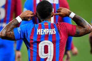 Memphis bomba formában