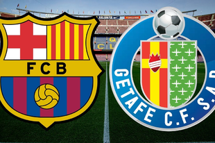 FC Barcelona - Getafe CF beharangozó