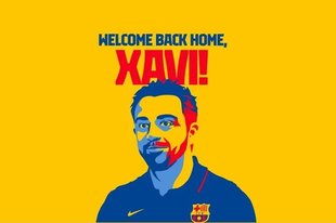 HIVATALOS: Xavi az FC Barcelona új edzője!