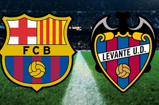 FC Barcelona-Levante UD beharangozó