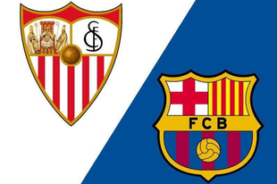 Sevilla-FC Barcelona beharangozó