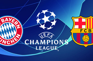 A revans ideje: FC Bayern München - FC Barcelona