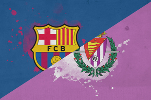 FC Barcelona-Real Valladolid CF beharangozó