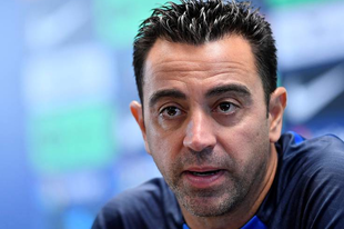 Xavi: "Először volt szerencsénk a sorsolással".