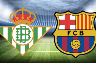 Betis-Barça mérkőzés beharangozó