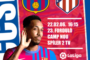 FC Barcelona-Atlético de Madrid mérkőzés beharangozó